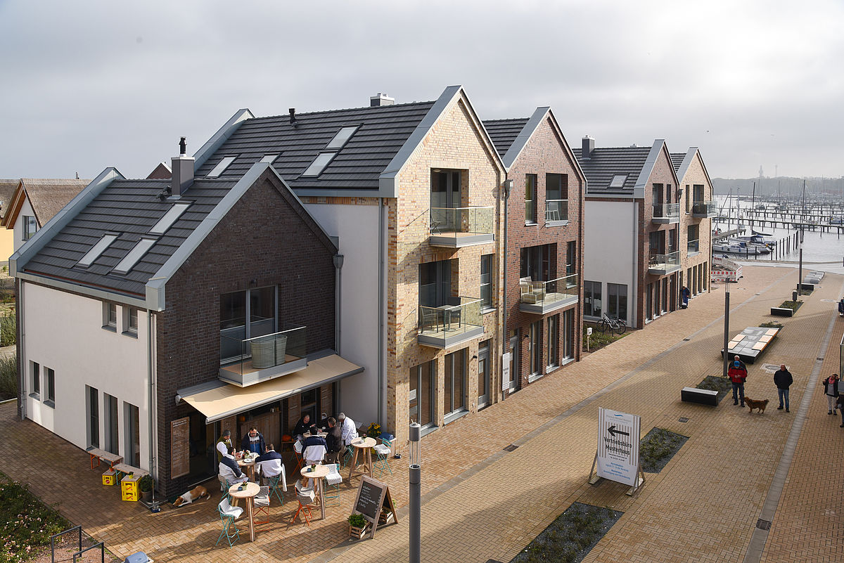 heiligenhafen ferienwohnung am yachthafen