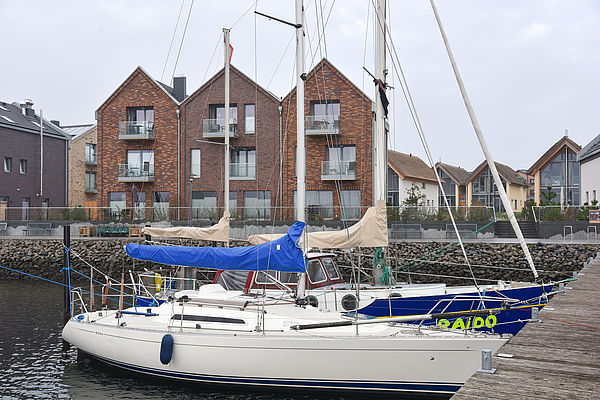 Strand Resort Marina Heiligenhafen