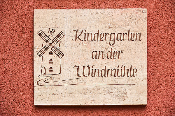 Kinderkrippe "An der Windmühle"