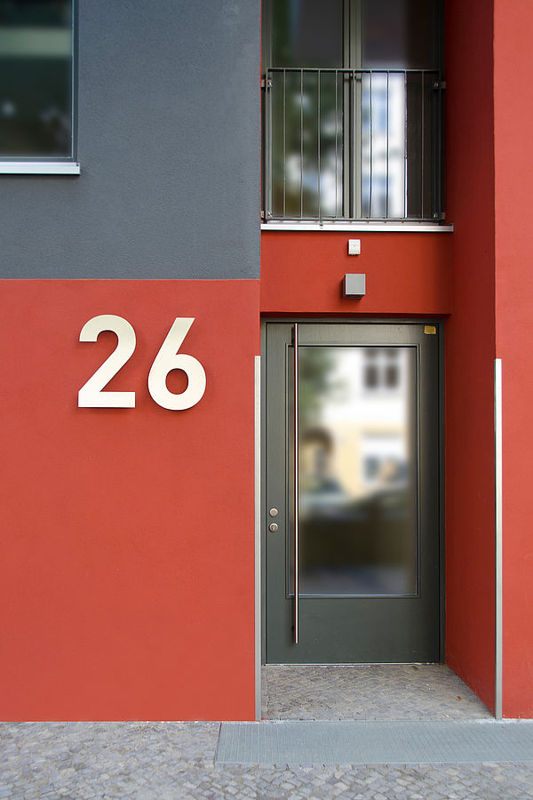 Referenz Dolziger Straße 2526 / Voigtstraße 15