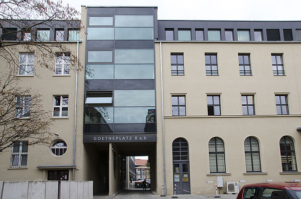 Facharztzentrum Weimar - Goetheplatz 8a